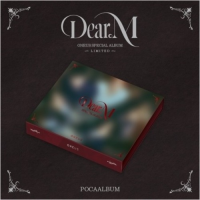 Oneus - Limited Special Album - DearM - Pocaalbum