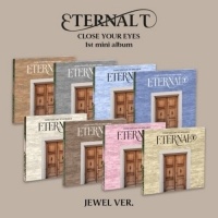 Close Your Eyes - Eternalt - Jewel Case