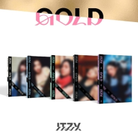 Itzy - Gold - Digipack Ver.- Yuna
