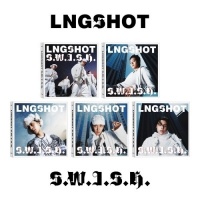 [Pre Order] Lngshot - S.W.I.S.H. - Standard