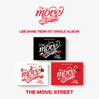 Lee Chae Yeon - The Move : Street - Poca Album