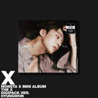 Monsta X - The X - Digipack - Hyungwon