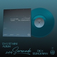 [Pre Order] DK X Seungkwan - Serenade - LP