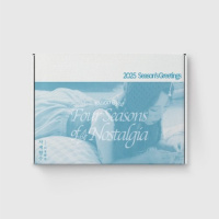 2025 Season's Greetings - Four Seasons Of Nostalgia