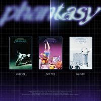The Boyz - Phantasy - Sixth Sense - Daze - Purple