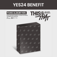 [Pre Order] Stray Kids - This & That - Fans Album - Yes24 Benefit