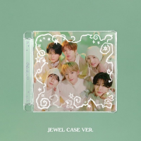 NCT Wish - Ode To Love - Jewel Case