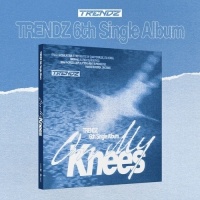 [Pre Order] Trendz - On My Knees - Photobook
