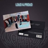 Ampers&One - Loud & Proud - Postcard