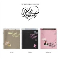 IVE - Ive Empathy - Photobook - And Us Ver. - Pink