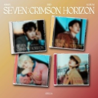 [Pre Order] Ab6ix - Seven: Crimson Horizon - Jewel