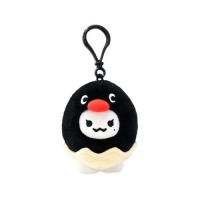 [Pre Order] Taeyeon - Pingu x Taeng-Geu - Plush Doll Keyring