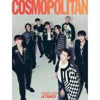 Cosmopolitan - July 2024 - B Type Black