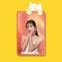 Photocard - Twice With You-th POB Blast version - Mina