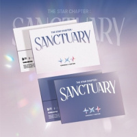 TXT - The Star Chapter: Sanctuary - Weverse - Purple 