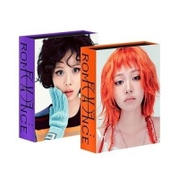 Bibi - Eve : Romance - Photobook - Orange