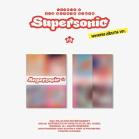 Fromis_9 - Supersonic - Weverse Album
