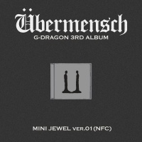 G-Dragon - Übermensch - Mini Jewel Ver.01