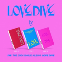 Love Dive - Blue Ver.