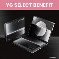 [Pre-Order] BLACKPINK - Deadline - Gray - YG SELECT Benefit