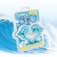 [Pre Order] Hearts2Hearts - Lemon Tang - Keyring