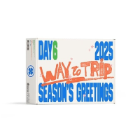 Day6 - 2025 Season's Greetings - Way To Trip
