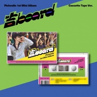 Seventeen - Dino - Picheolin - Gilboard - Casette