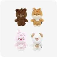 Day6 Petit Denimalz Plush 10 Cm Ver. - Pil Ver - Hey!Hallyu