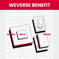 [Pre Order] Yeonjun - No Labels : Part 01 - Photobook - Weverse Benefit