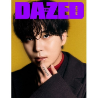 Dazed & Confused Korea - 2024 - Ateez - Jongho Ver.
