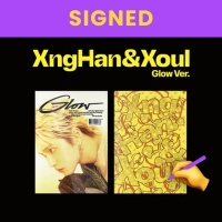 Xnghan&Xoul - Glow - Photobook - Signed