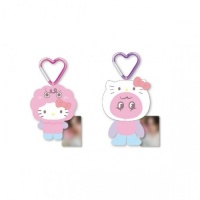 [Pre Order] Key x Hello Kitty - Plush Keyring - Bok Sillee