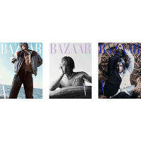 BTS - V - Harper's Bazaar - A Ver.