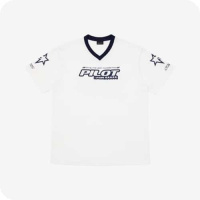 Stray Kids - T-Shirt White - Pilot: For 5 Star
