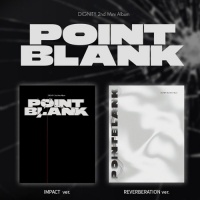 [Pre Order] Dignity - Point Blank - Photobook