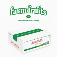 [Pre Order] Btob - 2026 Season's Greetings - Farm Fruits