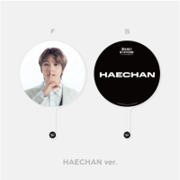 8ectret Invitation - Image Picket - Haechan Ver.