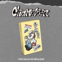 [Pre Order] Yoon San Ha - Chameleon - Poca Album