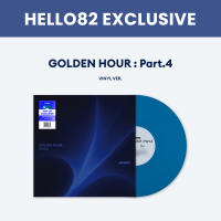 [Pre Order] ATEEZ - Golden Hour : Part 4 - hello82 Europe Pop-Up Exclusive - Vinyl