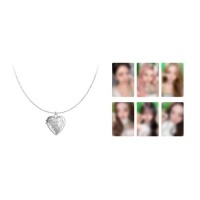 [Pre Order] IVE - Dive Into Ive - Locket Pendant Necklace