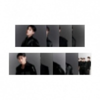 Ateez - 2025 Towards The Light: Will to Power - Poster Set