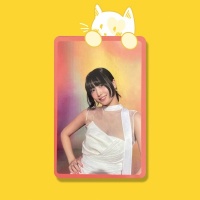 Photocard - Twice With You-th POB Blast version - Momo