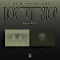 [Pre Order] Teen Top - Don't Stop - Poca