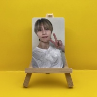 Photocard - Teamin - World Tour Ephemeral Gaze Benefit - A Ver.