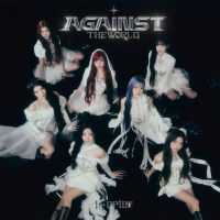 Kep1er - Against The World - Jewel Case