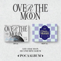 Lee Chae Yeon - Over The Moon - Poca Album