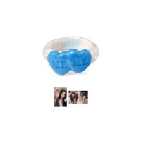 [Pre Order] Illit - Mamihlapinatapai - Double Heart Ring