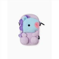 Plush Cross Bag - Shooky