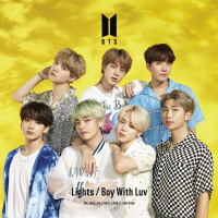 BTS - [JP] Lights / Boy With Luv - Versie C