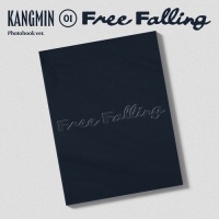 [Pre-Order] Kangmin - Free Falling - Photobook